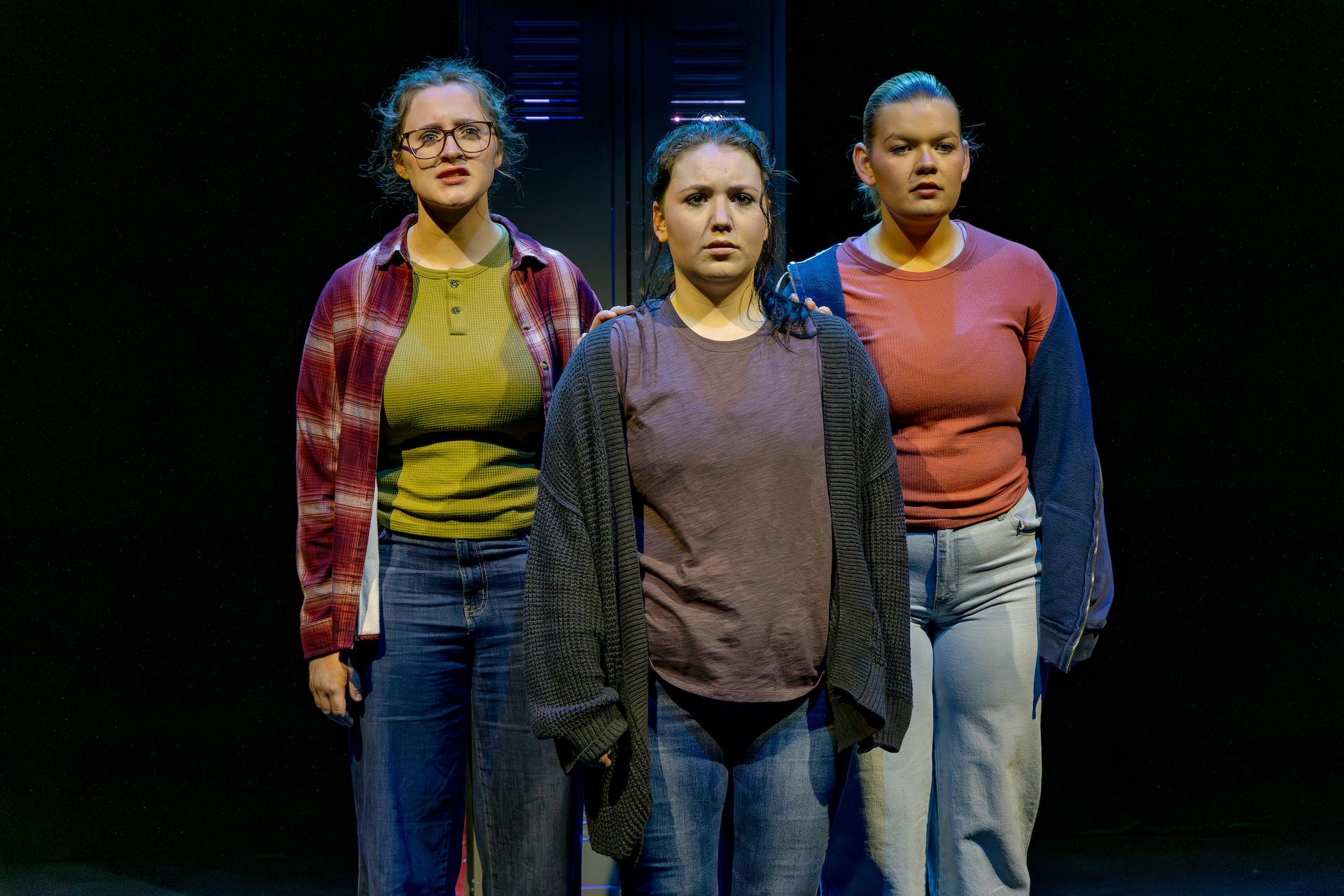 SLUT SHAMING cast photo