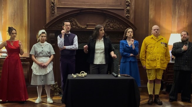 Clue the Musical image