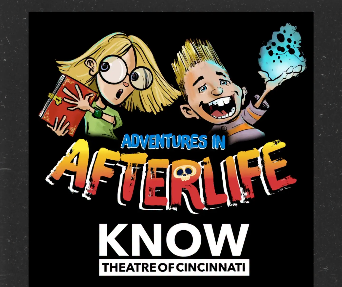 advetures in afterlife