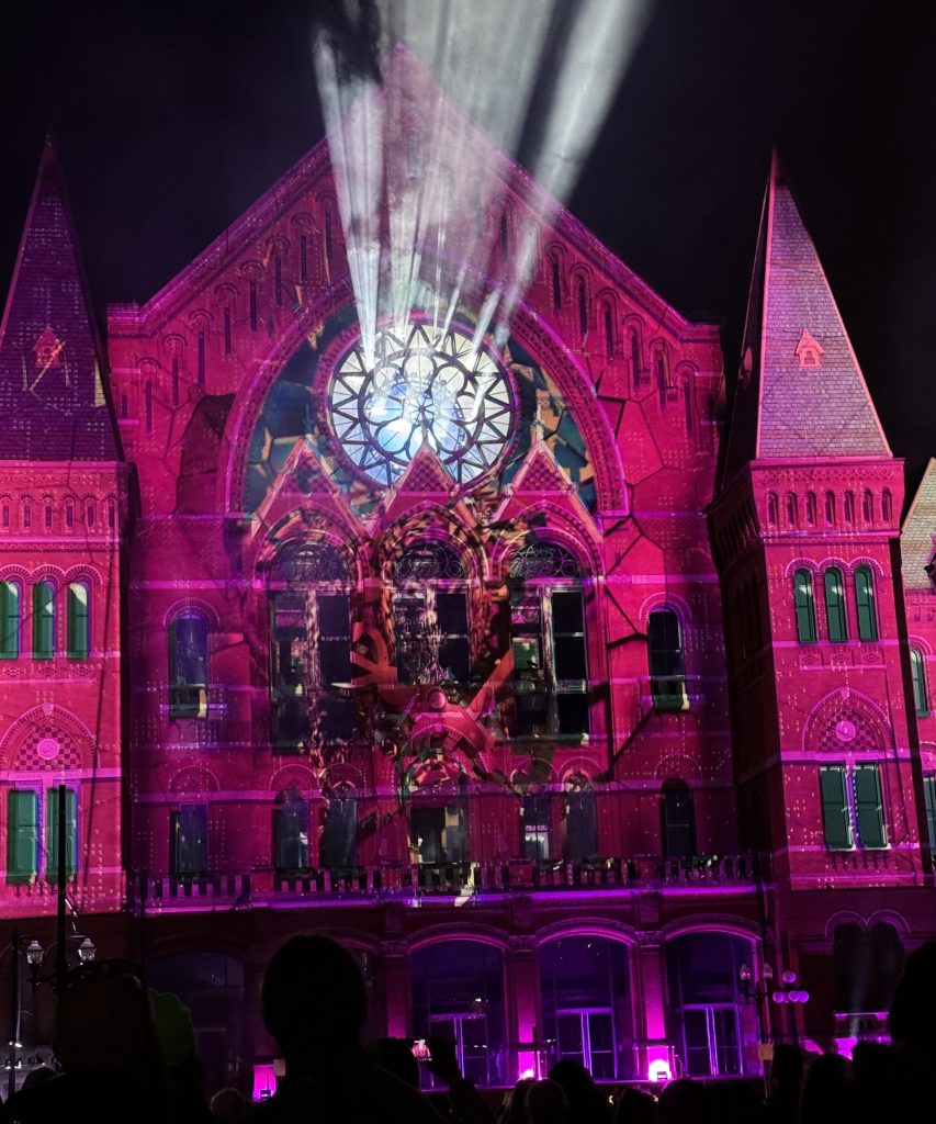Music Hall Cincinnati